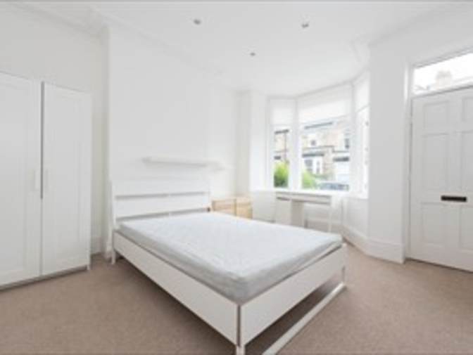 Jayne Anderton's room