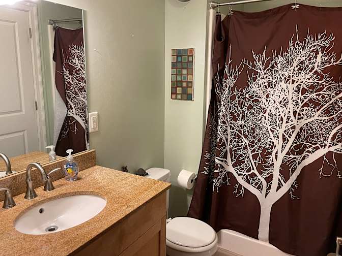 Chris's room