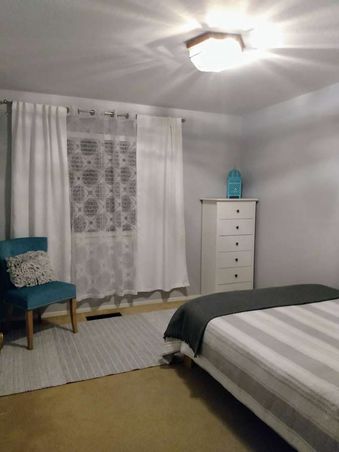 Andrea's room