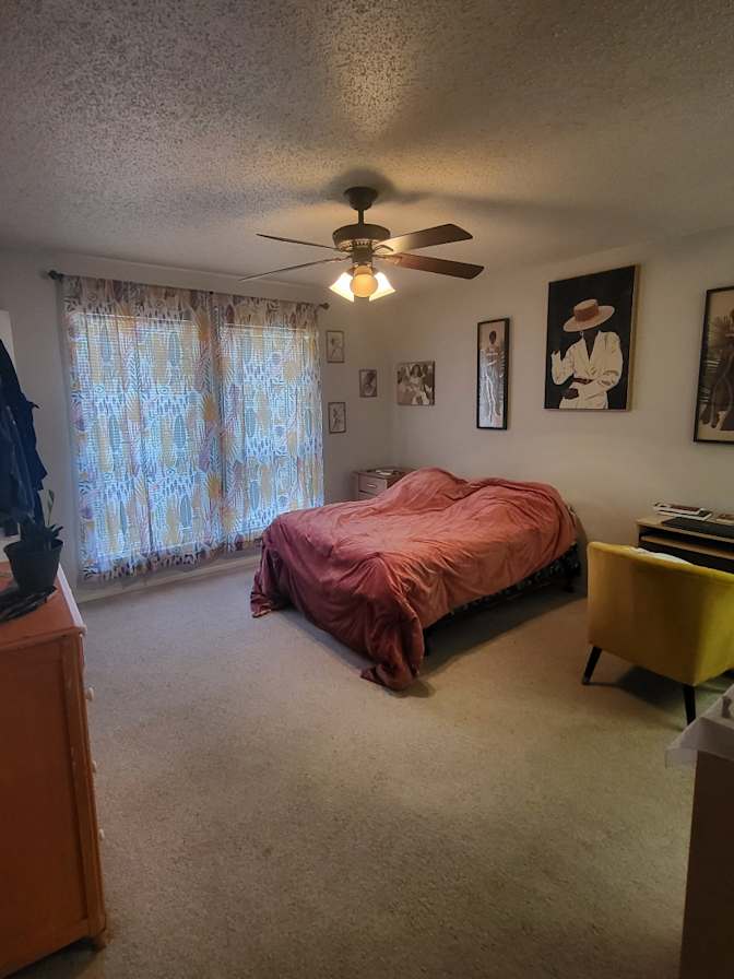 AL's room