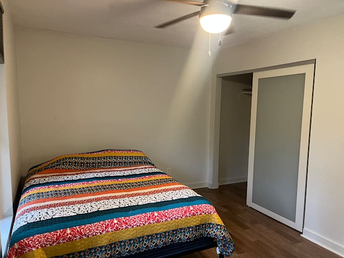 Elena's room
