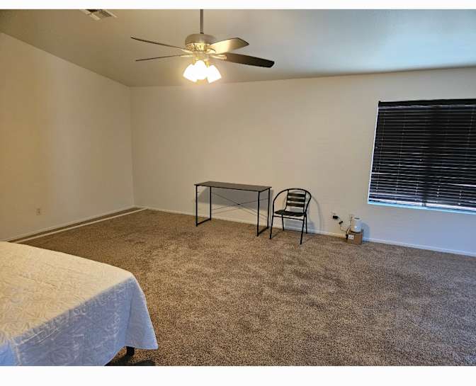 Joanie's room