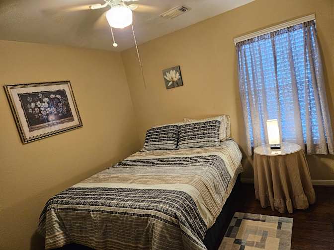 Randy's room