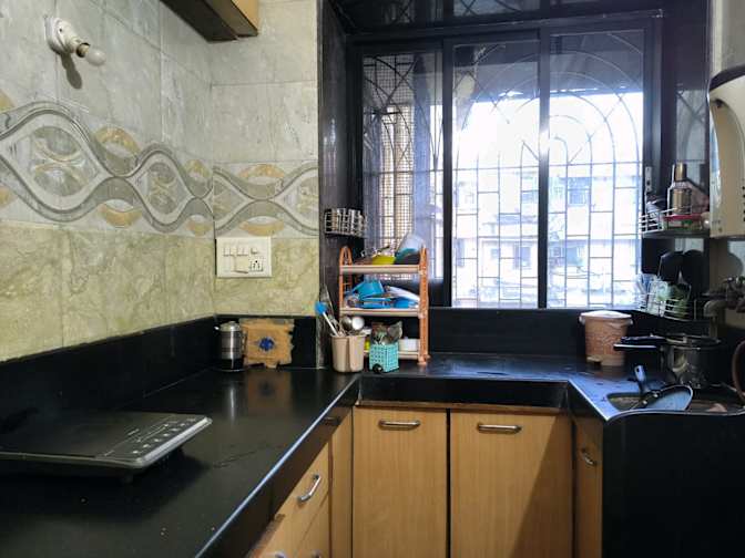 Chakshu Vaidya's room