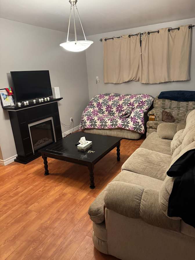 Sean's room