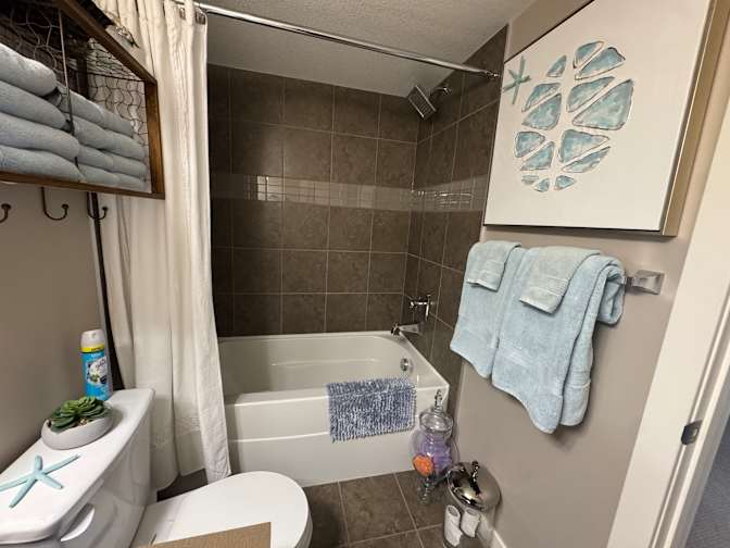 Dianne's room