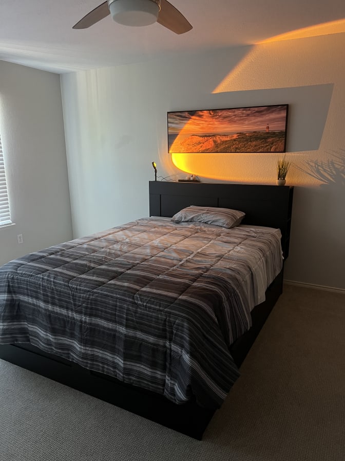 Adarsh's room