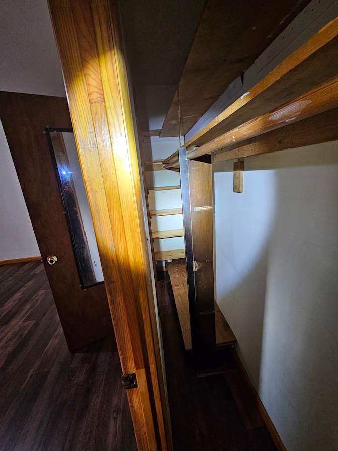 Sean's room