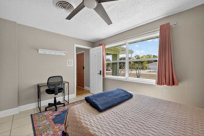 Christian's room