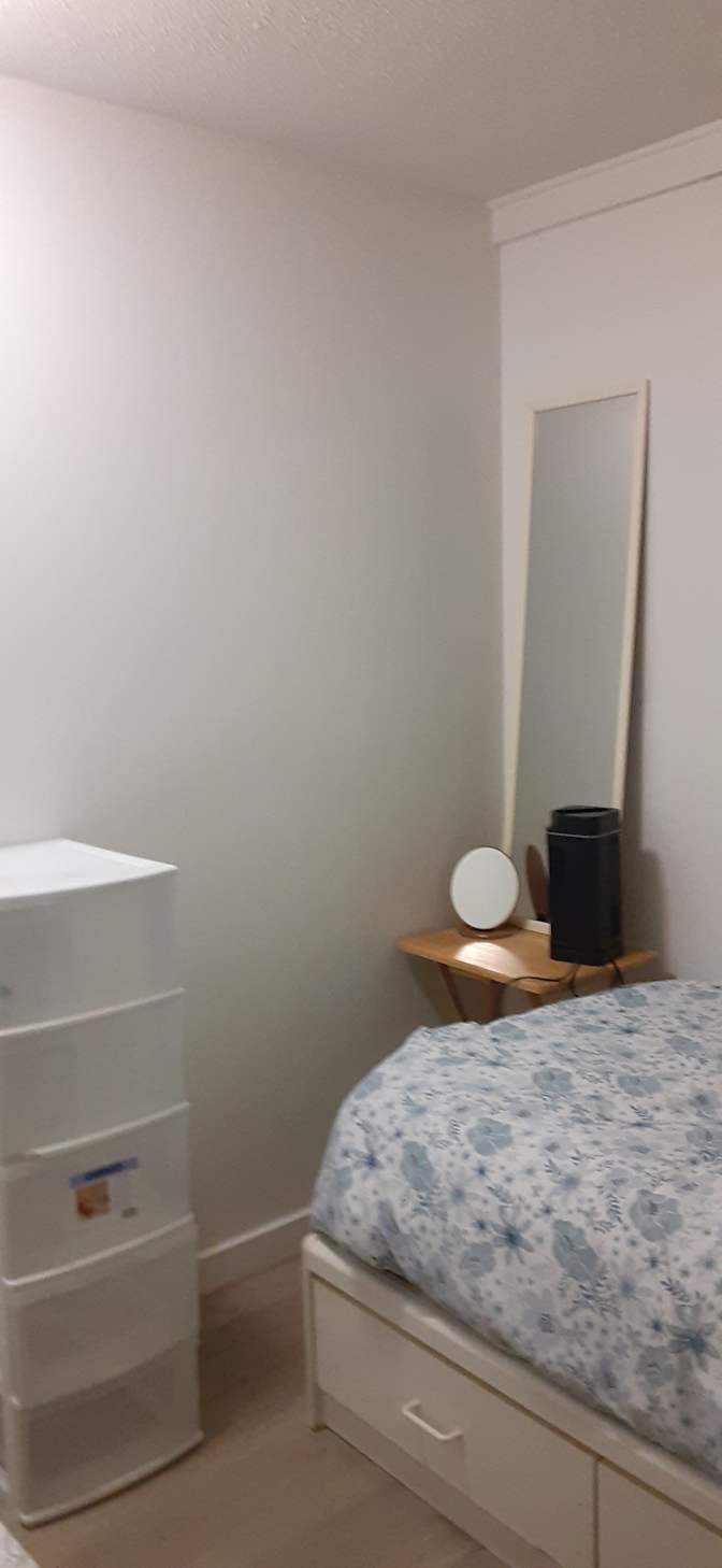 Sarah's room