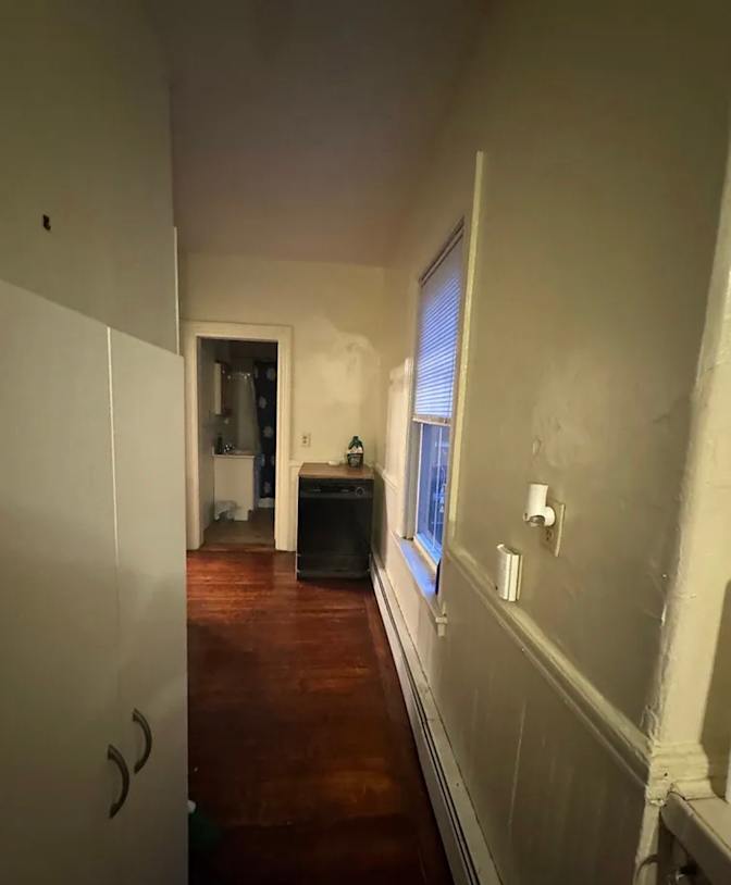 Allixander's room