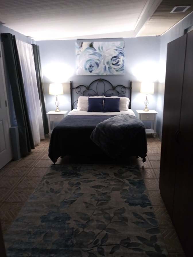 Joanne's room