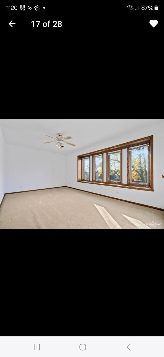Huma's room