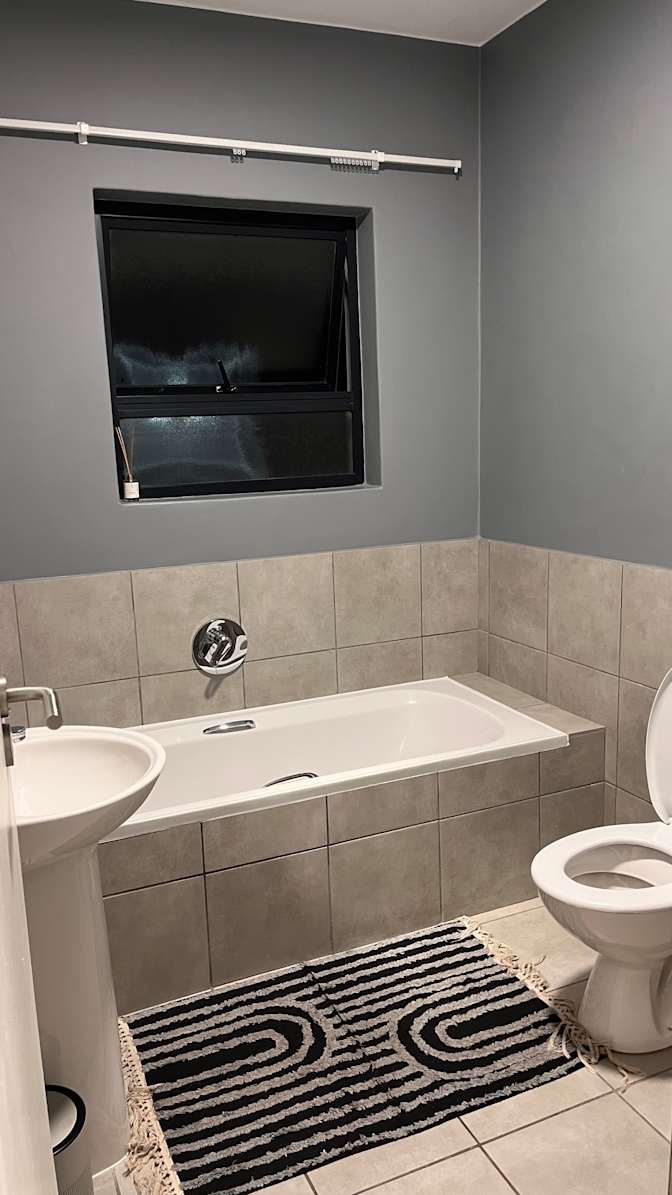 Lethabo's room