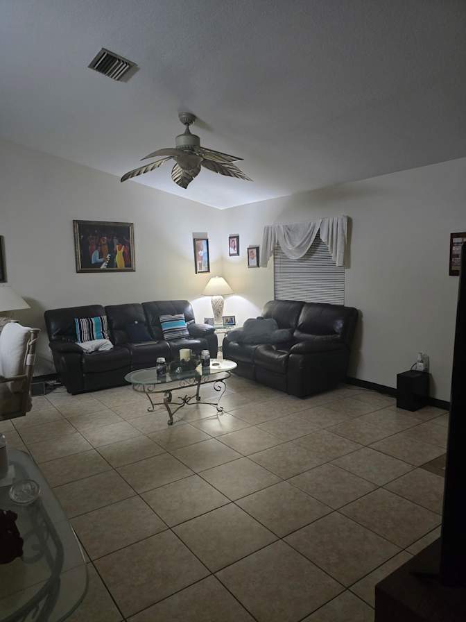 Sharon's room