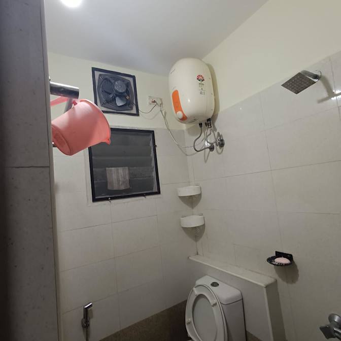 Oviya's room