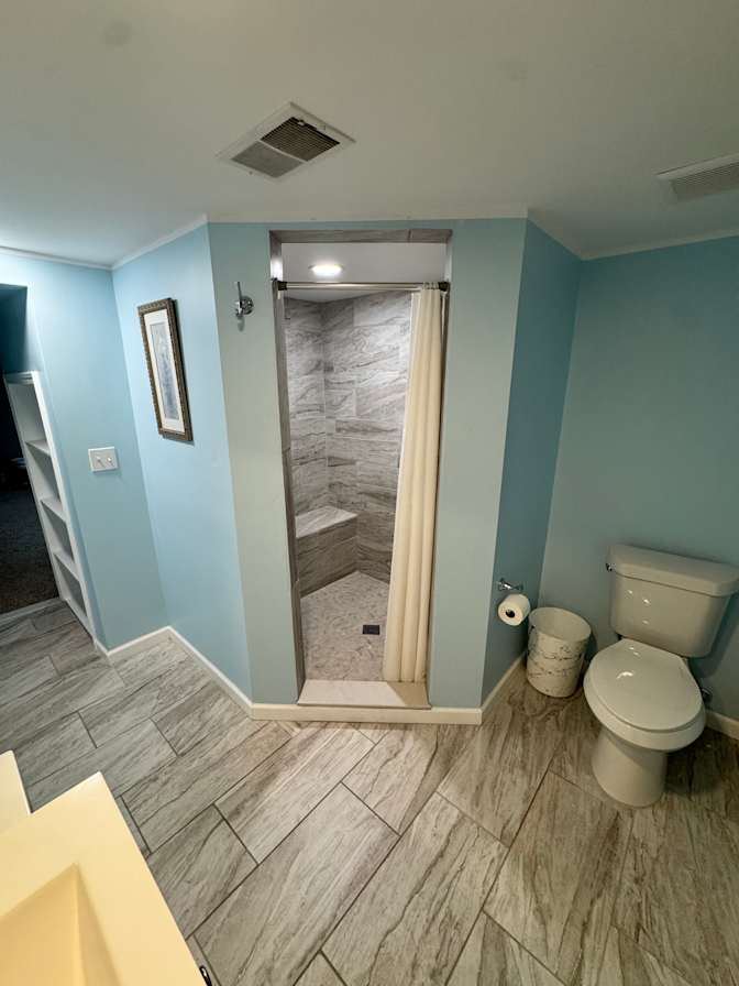 Brandon's room