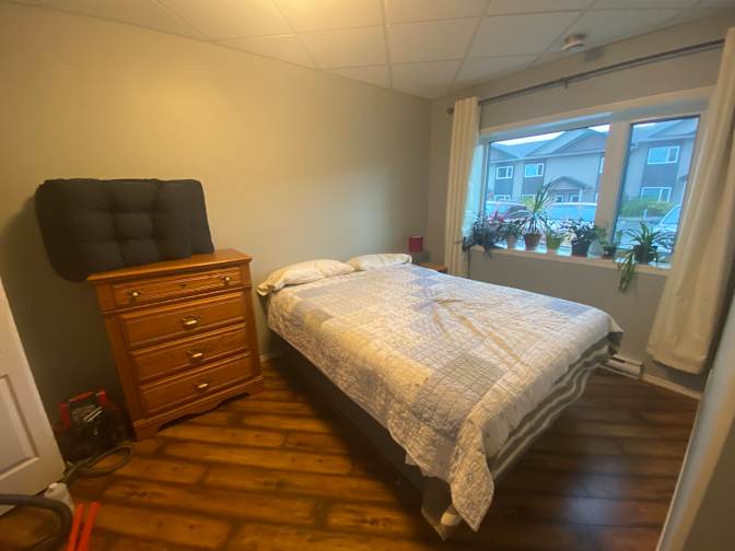Catherine's room