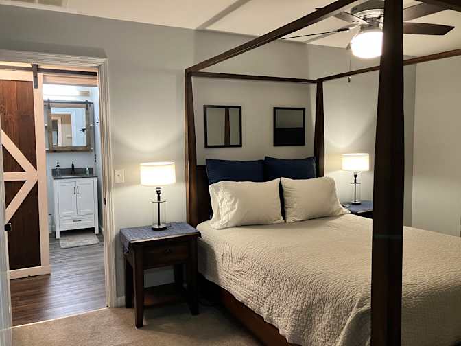 Phil's room