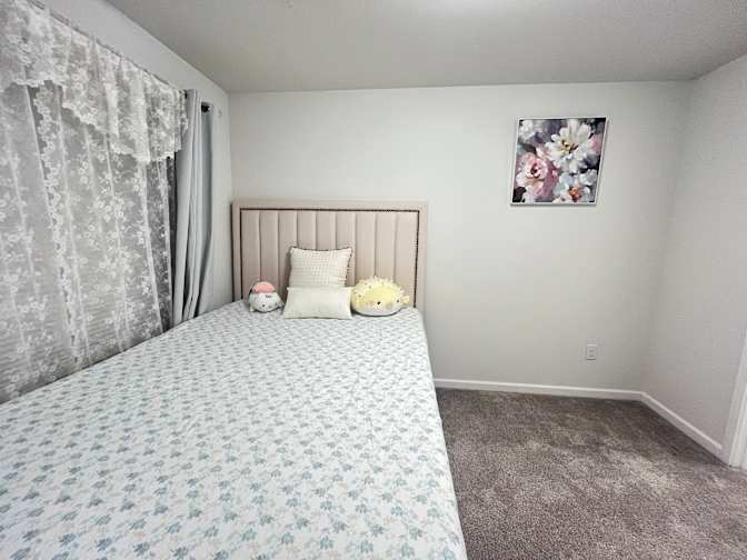 Pema Lights Homes's room