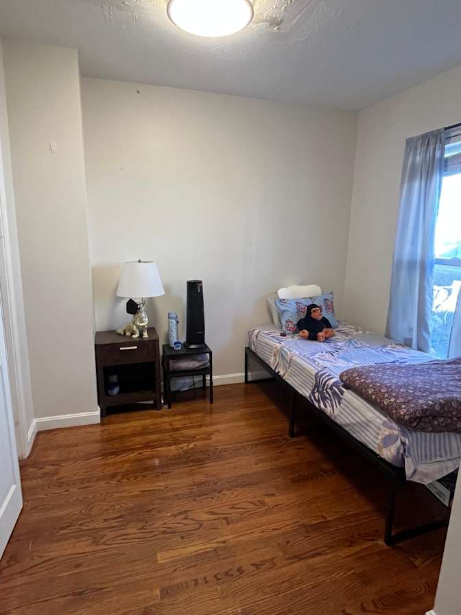 Jane's room