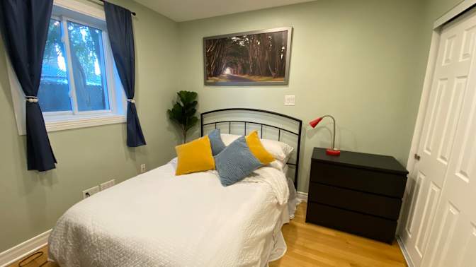 Peter's room