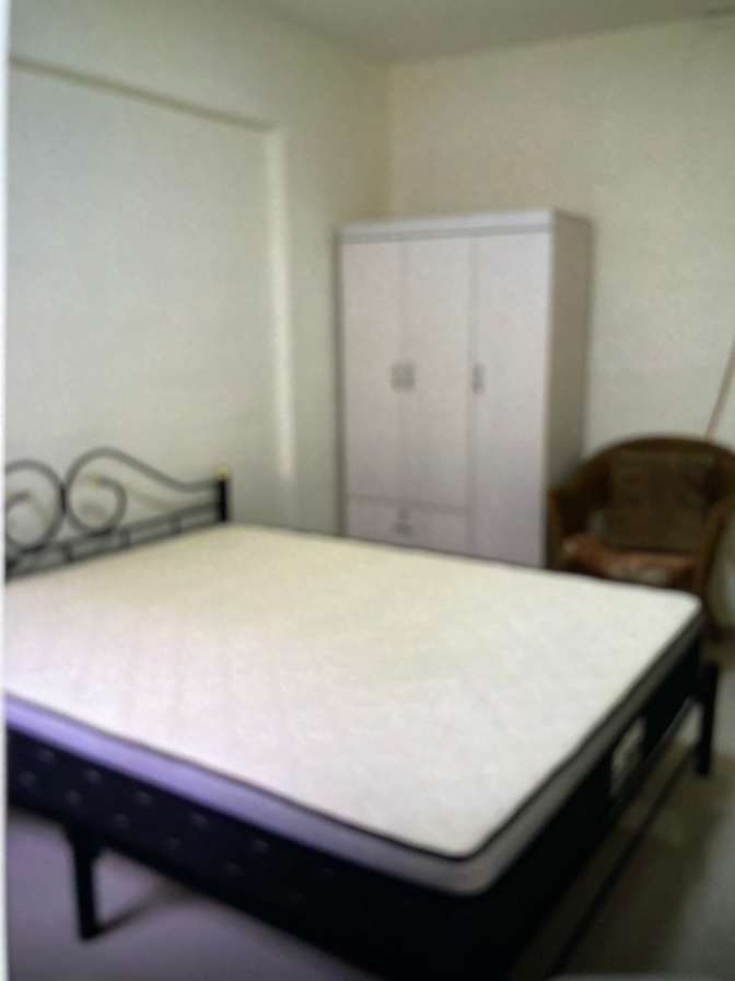 Joyce's room