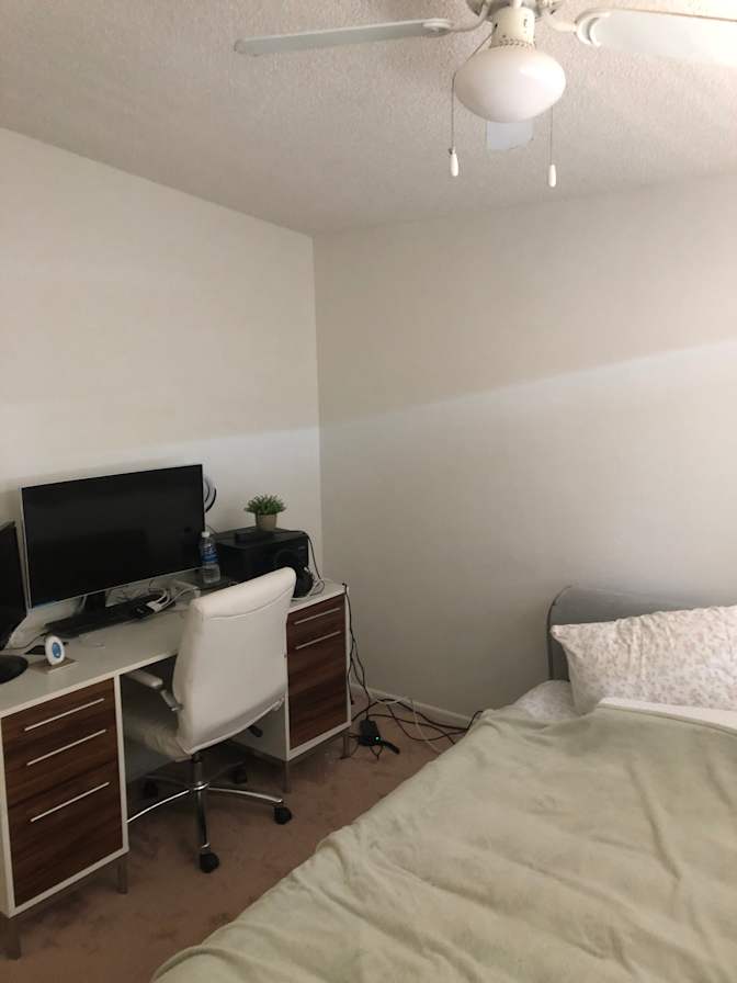 Joshua's room
