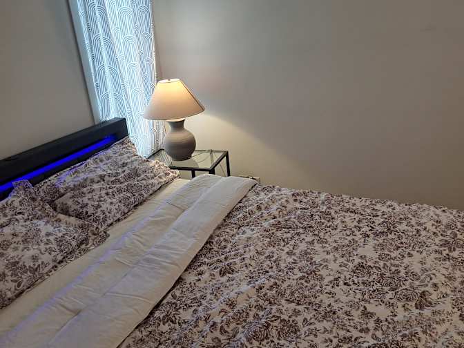 Sam's room