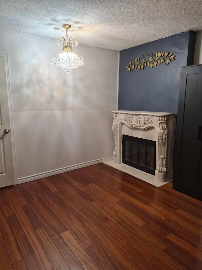 Joshua's room