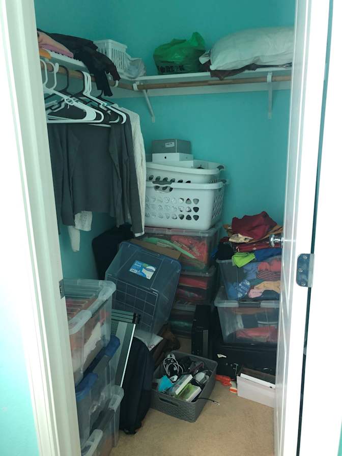 Johnny Nguyen's room