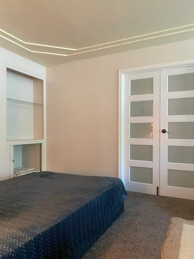 Alison's room