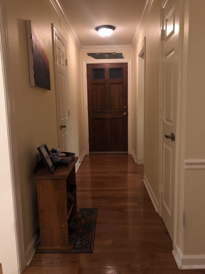 Elizabeth's room