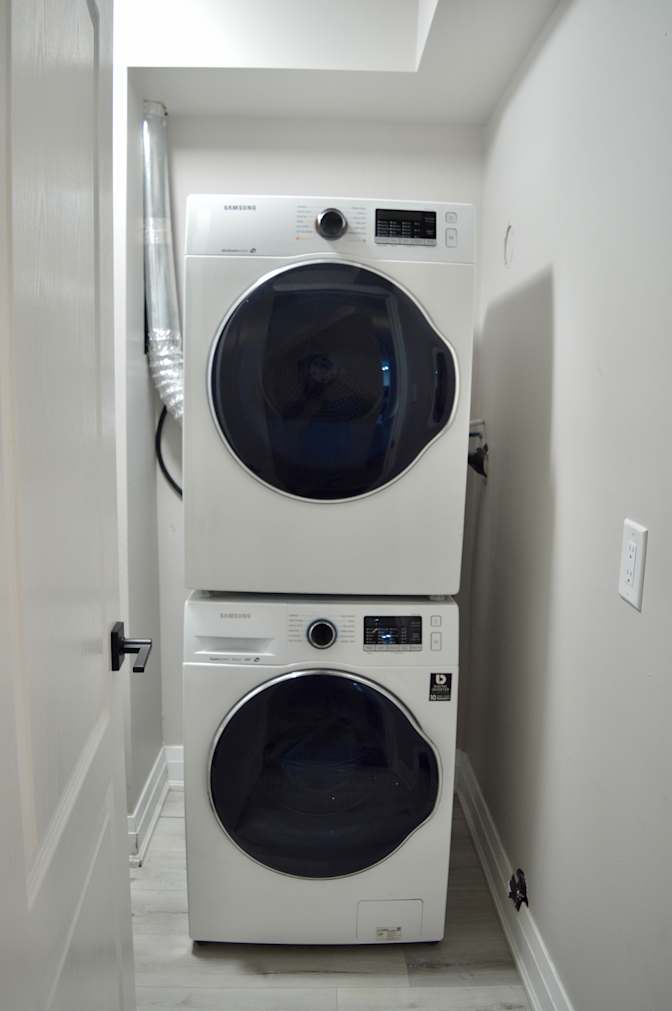 Johnny and Hao's room