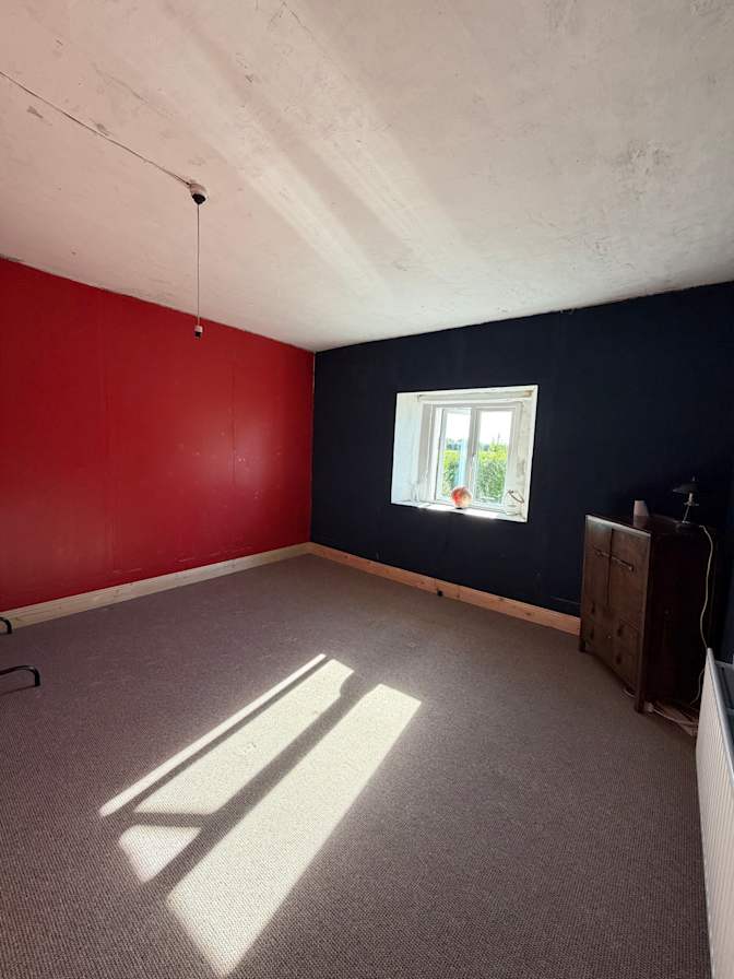 Miranda Chandler's room