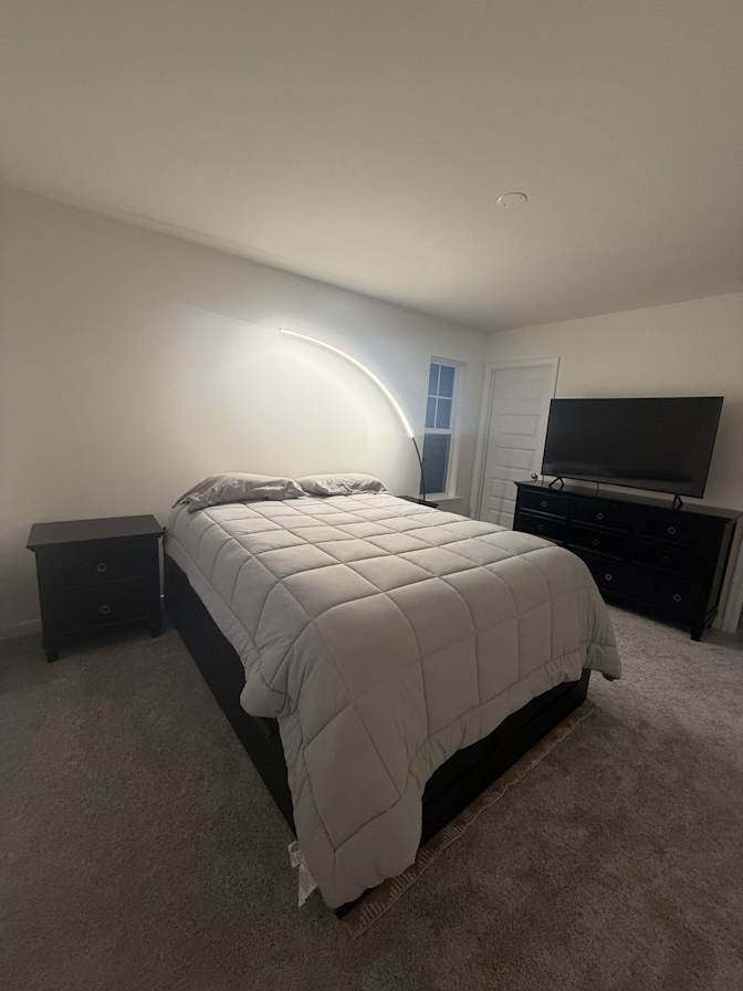 Hien's room