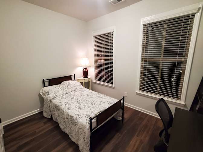 Taylor's room