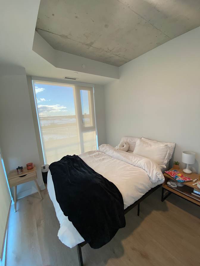 Esther's room