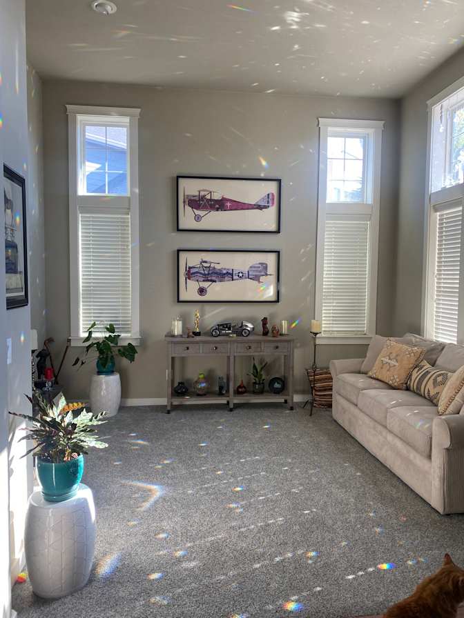 Daniel's room