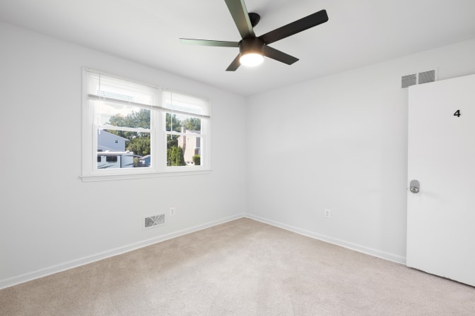 Curtis's room