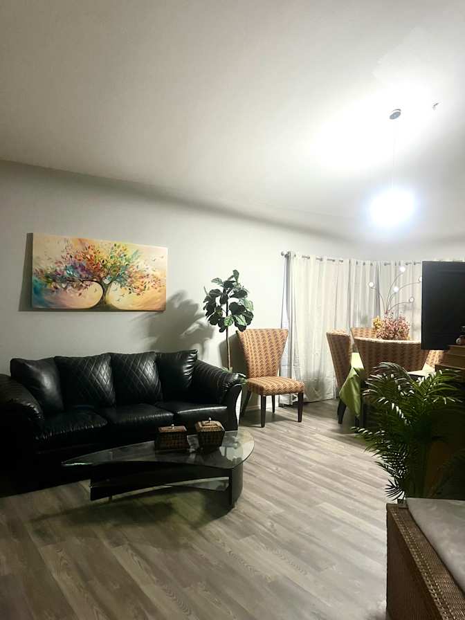 Ash's room