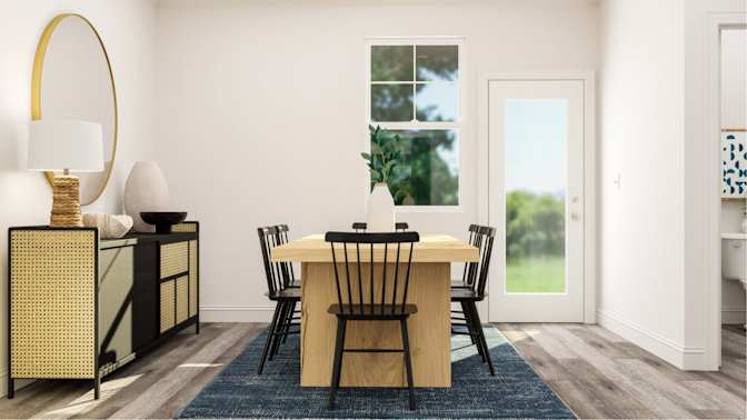 Alcove Rooms's room