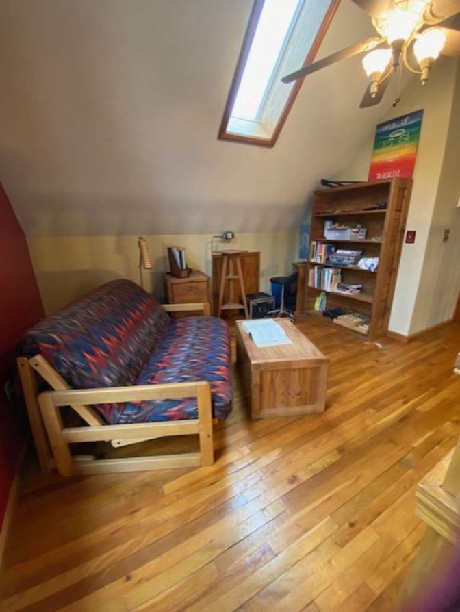 Riverfront's room