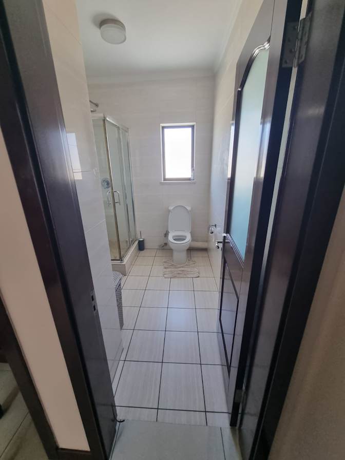 Ziyanda Fekema's room