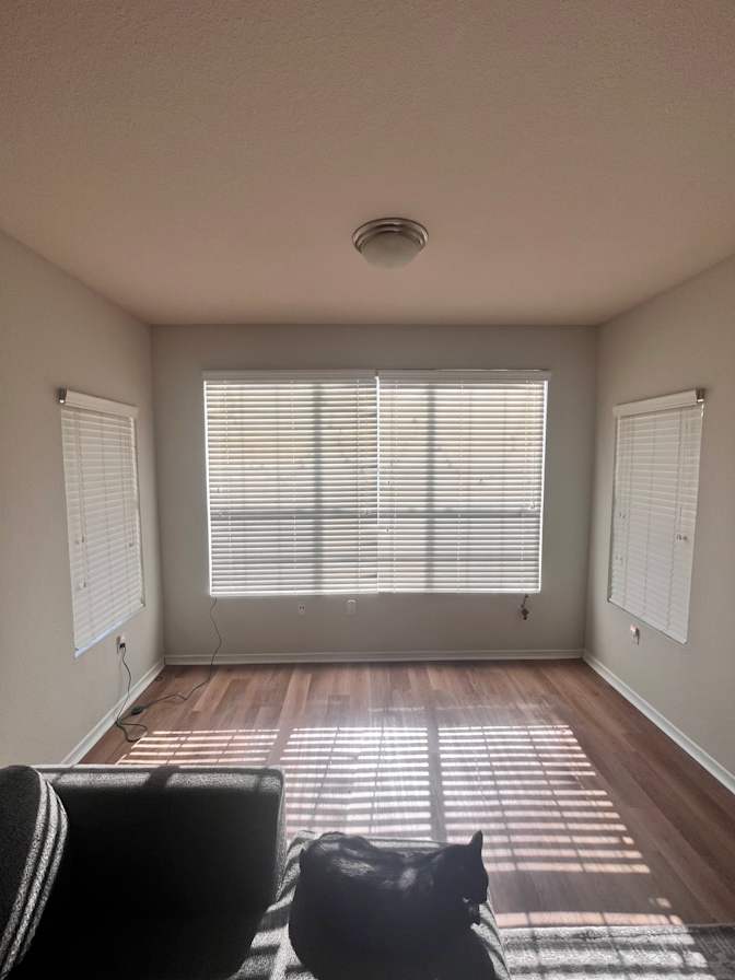 Kai Hayes's room