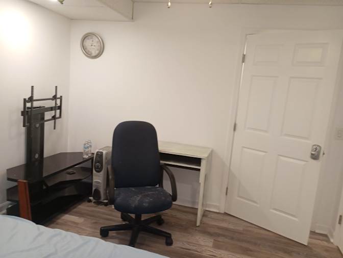 Josey's room