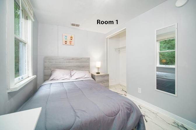 PadSplit's room