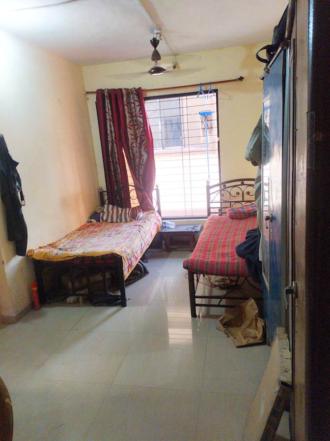 Abhijit Gore's room