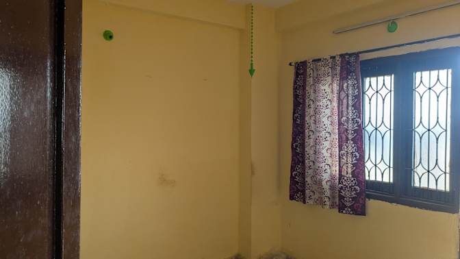 Vaibhav's room