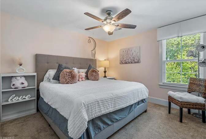 Julissa Belling's room